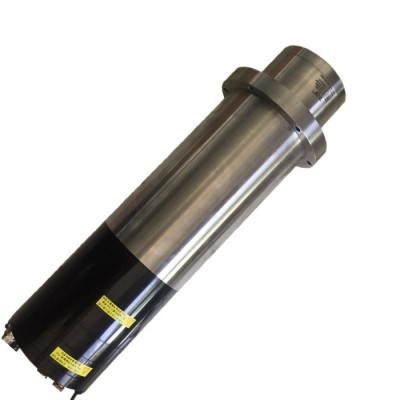 AY150TD40Z7.5BA 7.5KW高速主轴BT40自动换刀主轴7.5KW模具泡沫金属雕刻主轴电机12000rpm图2