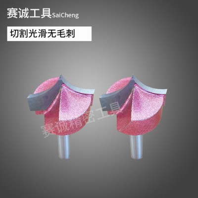 赛诚品牌尖嘴雕刻刀 木工成型刀 木门内R尖嘴刀图3
