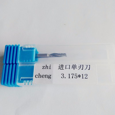 挚诚JKD6*22 亚克力加工雕刻刀具 排屑好、不易粘刀、切割速度快、切割刀口光滑的特点图2