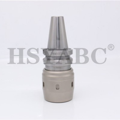 HSYABC  BT50-C25-90高精度强力刀柄 精密防尘数控刀柄 强力直柄数控刀柄 加工中心BT50强力刀柄图1