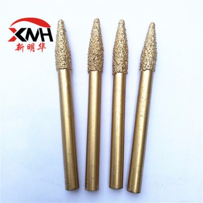厂家生产大理石雕刻刀 石材锥度刀  银悍花岗石雕刻刀经久耐用价格实惠图5