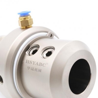 HSYABC   BT40-OMS20-102 油路刀柄  外转内冷 BT40  快速钻数控刀柄  加工中心BT40油路图2