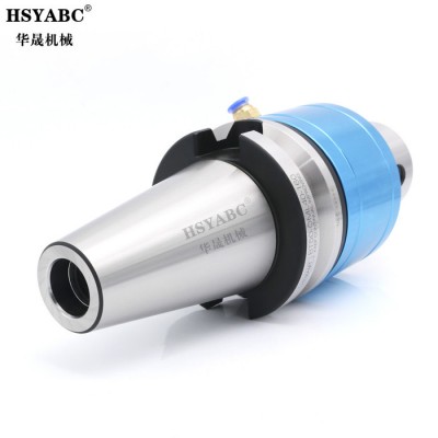 HSYABC   BT40-OMS20-155配进口高速轴承  外冷转内冷高速轴承刀柄BT40高速油路刀柄 U钻油路刀柄图4