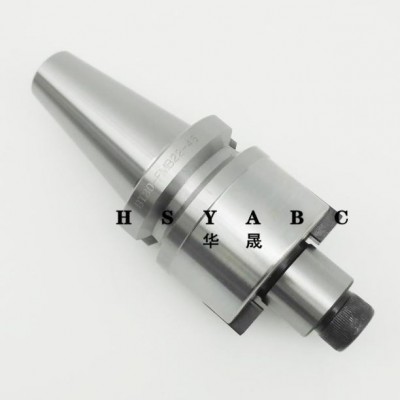HSYABC  BT30-FMB32-100 bt30铣刀柄 平面铣刀柄BT30 FMB32刀柄 加工中心数控刀柄图3