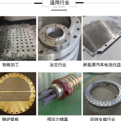 【索隆数控】1620龙门数控钻床 数控暴力钻床厂家 2米快速钻孔机床 铸铁床身自动换刀BT40暴力钻床 BT40数控钻床图7