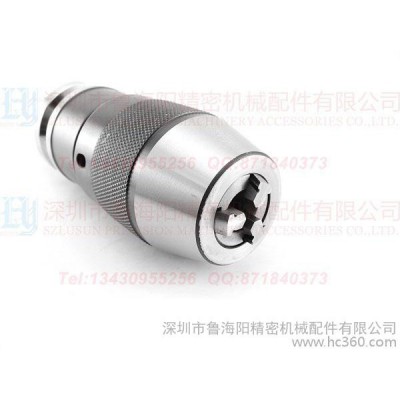 供应厂家特数控一体式刀柄BT30-APU13-115钻夹头刀柄图3