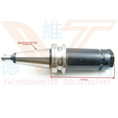 供应LHYBT30-ER20-100LBT30L数控刀柄 BT刀柄图1