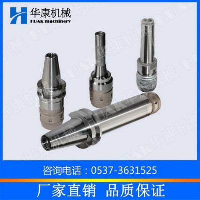 HUAK/华康供应强力数控刀柄BT50-C BT40-C 强力刀柄生产批发刀柄图5