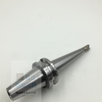 锁牙刀柄 模霸刀柄 锁牙式刀柄 BT40-LTM8-150L图1