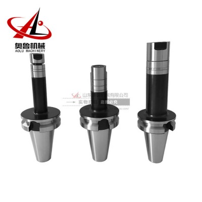 奥鲁BT30/40-SCA10/16/22/27/32-60/75/90/120L侧铣数控刀柄图2