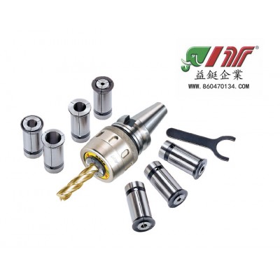 供应 批发台湾益铤 BT40-IMC32-105 强力刀柄图1