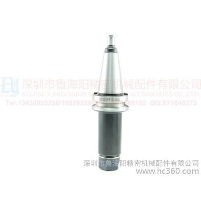 供应大量供应BT刀柄,ER刀柄 BT30-ER16A-100刀柄图1