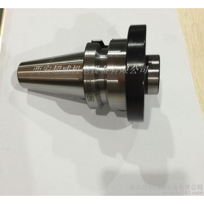 数控刀具 台湾AW安威刀柄BT40-NBH2084（含转接盘）本体 品质保证图3