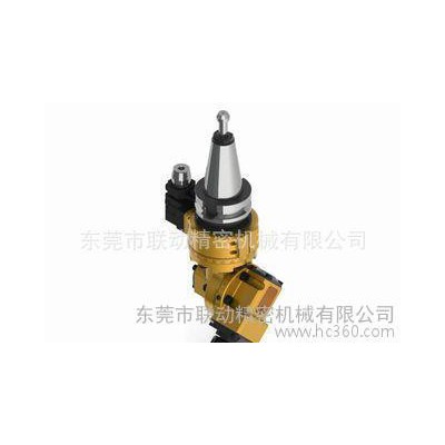 BT30轻型90角度头，万向角度头，自动换刀图2