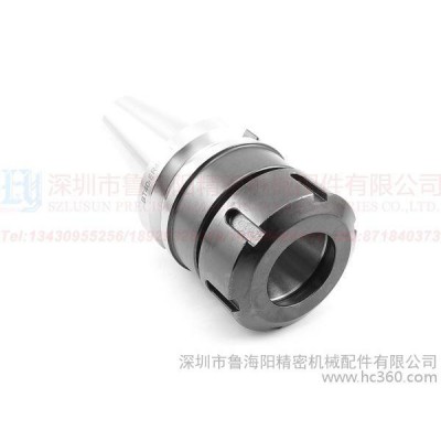 供应LHYBT40-ER40-80BT刀柄 数控刀柄  强力刀柄图2