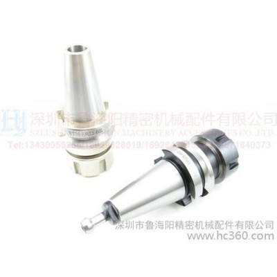 供应LHYBT30-ER25-60L数控刀柄 BT刀柄 ER刀柄图3