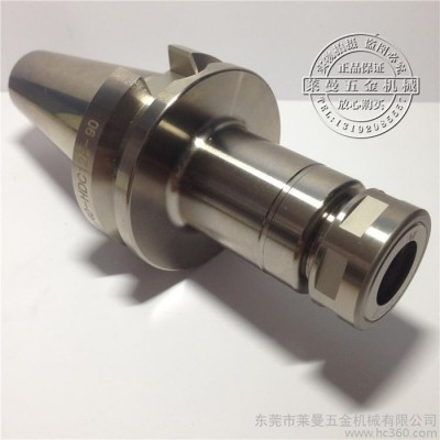 代购            日本代购NT高精度卡芯刀柄NT刀柄BT40-HDC12A-90筒夹刀柄图1