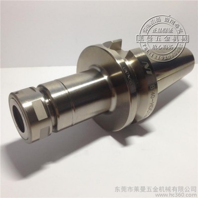 代购            日本代购NT高精度卡芯刀柄NT刀柄BT40-HDC12A-90筒夹刀柄图3