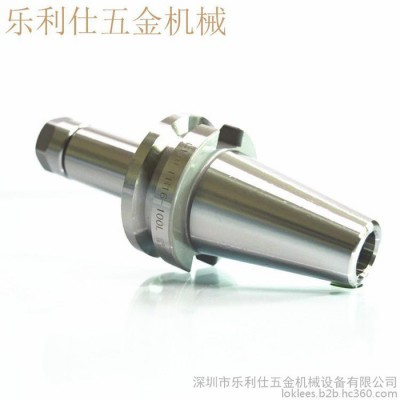 CNC电脑锣数控刀具配件刀柄 BT40-ER16-100数控刀柄  钨钢夹具图5