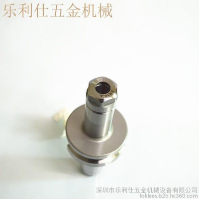 CNC电脑锣数控刀具配件刀柄 BT40-ER16-100数控刀柄  钨钢夹具图1
