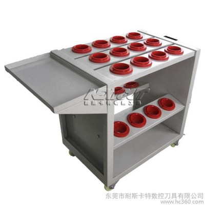 耐斯卡特铣削夹持具 配件 刀具管理车 BT30/BT40/BT50刀具车图1