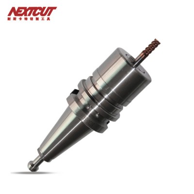 NEXTCUT刀具 高速机动平衡铣刀柄 BT30-SK10/16-60 钻攻机刀柄图2