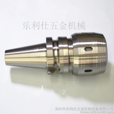 高品质CNC加工中心数控刀柄 BT40-C32-105强力刀柄 数控机床刀具配件图3