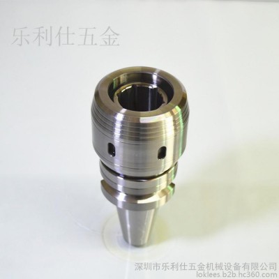 高品质CNC加工中心数控刀柄 BT40-C32-105强力刀柄 数控机床刀具配件图2