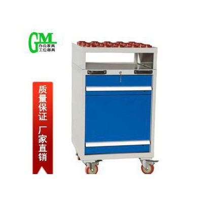 BT30  40 50刀具车 CNC管理柜 车间工具柜 刀架图2