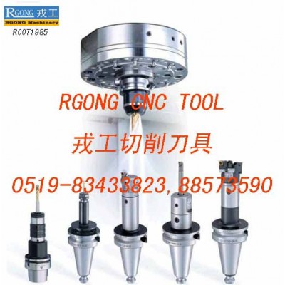 供应bt40-ER20-100戎工数控刀柄BT40-ER20-100图1