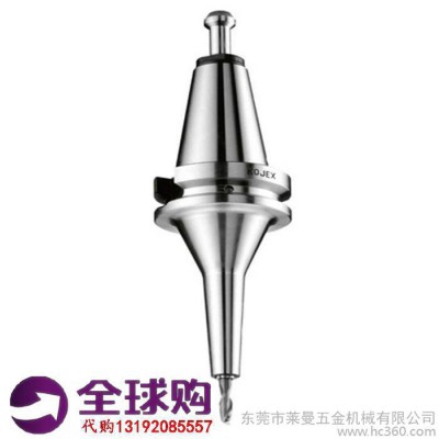 代购            代购台湾广杰KOJEX刀柄DC小径夹头刀柄后拉式刀柄BT30-DC6-60图1