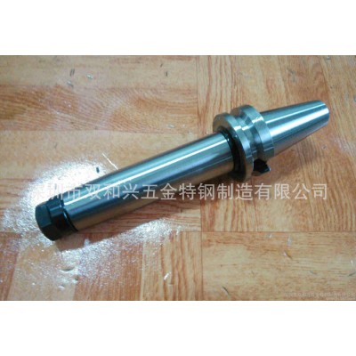 专业生产CNC精密数控刀具刀柄BT40-ER20-185L锥杆弹性刀柄图1