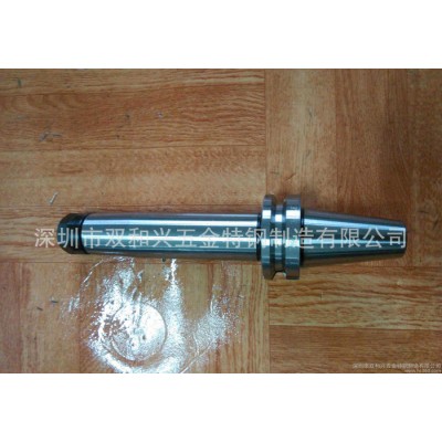 专业生产CNC精密数控刀具刀柄BT40-ER20-185L锥杆弹性刀柄图3