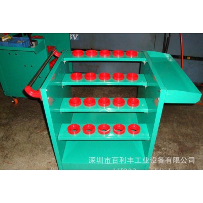 刀具车、刀具车厂、山西抽屉式刀具车、简易BT30刀具车图3