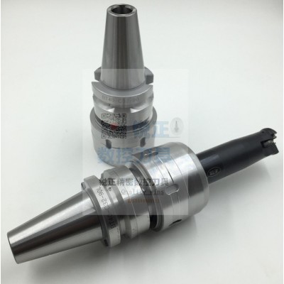 强力刀柄 BT40-C32-90L 强力殴打 C32强力刀头图3