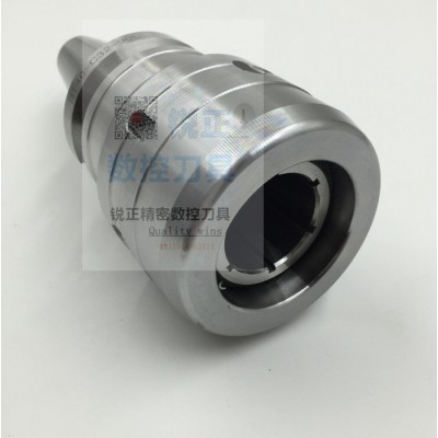 强力刀柄 BT40-C32-90L 强力殴打 C32强力刀头图1