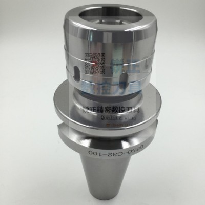 强力刀柄 BT40-C32-90L 强力殴打 C32强力刀头图2