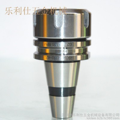 木工雕刻机专用刀柄 木工机械刀具配件 ISO30-ER32数控刀柄 木工机刀头图2