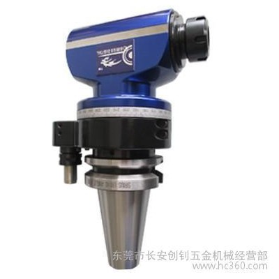 供应英国SIRIUS,BT50-ER25角度头,BT50角度头,角度头刀柄图1