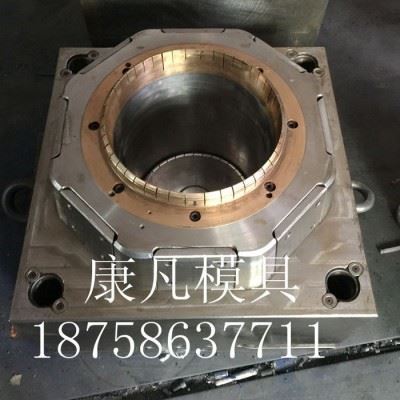 供应二手模具16升18升20升 塑料机桶模具，涂料桶模具，油桶模具图7