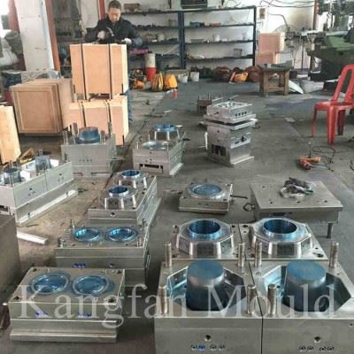 供应二手模具16升18升20升 塑料机桶模具，涂料桶模具，油桶模具图4