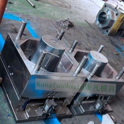 供应二手模具16升18升20升 塑料机桶模具，涂料桶模具，油桶模具图3
