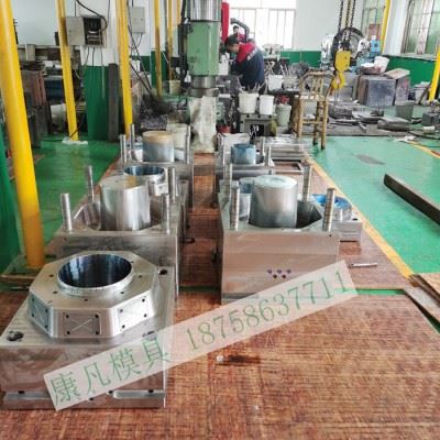 供应二手模具16升18升20升 塑料机桶模具，涂料桶模具，油桶模具图1
