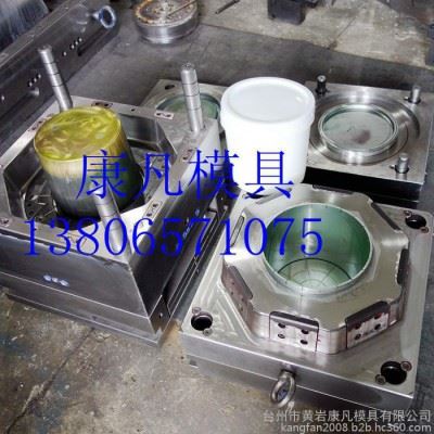 供应二手模具16升18升20升 塑料机桶模具，涂料桶模具，油桶模具图6