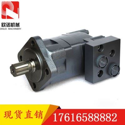 建筑工程配件摆线液压马达 模具抓木器液压油马达 **液压马达图5