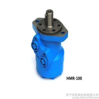 建筑工程配件摆线液压马达 模具抓木器液压油马达 **液压马达图4