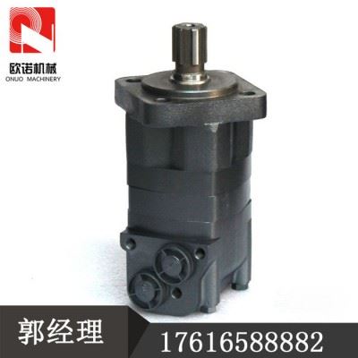建筑工程配件摆线液压马达 模具抓木器液压油马达 **液压马达图6