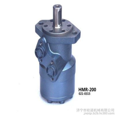 建筑工程配件摆线液压马达 模具抓木器液压油马达 **液压马达图3