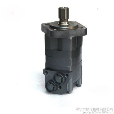 建筑工程配件摆线液压马达 模具抓木器液压油马达 **液压马达图2