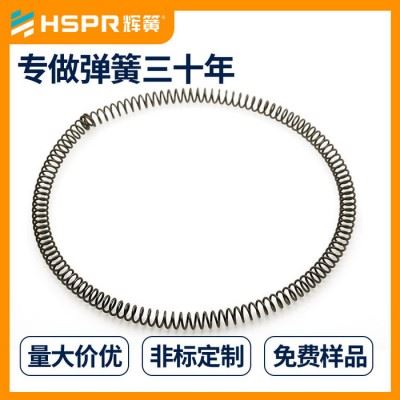压缩模具弹簧 模具配件压簧定制不锈钢弹簧 合金非标减震模具弹簧图5